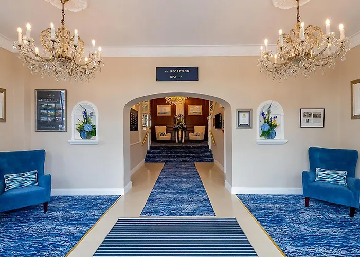 The Carlyon Bay Hotel And Spa