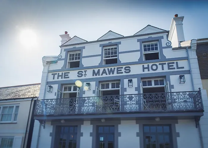 St Mawes Hotel